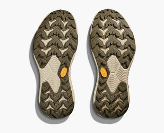 Hoka Womens Transport Hike Goretex | Oyster Mushroom/Vintage Yellow