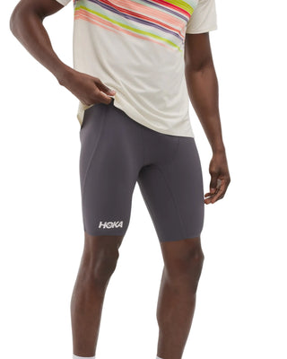 Hoka Mens Race Day Half Tight | Squid Ink