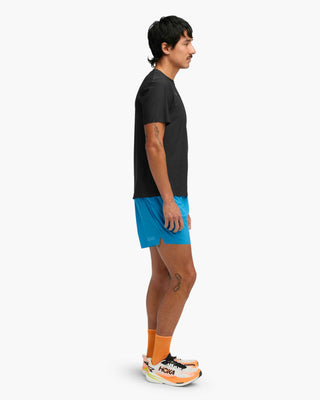 Hoka Airolite Short Sleeve Tee 2.0 | Black