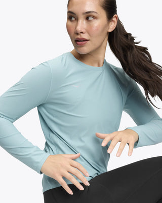 Hoka Airolite Long Sleeve 2.0 | Raindrop