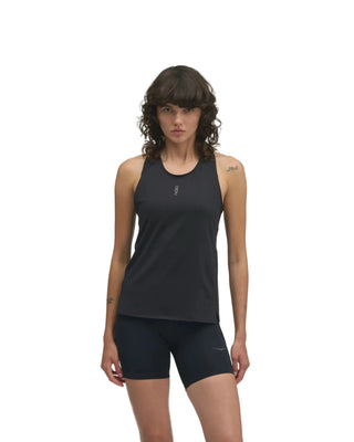 Hoka Womens Every Run Tank | Black