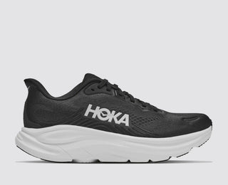 Hoka Mens Clifton 11 | Black/White