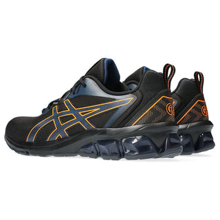 Asics Mens Gel-Quantum 90 IV | Black/Shocking Orange