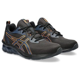 Asics Mens Gel-Quantum 90 IV | Black/Shocking Orange