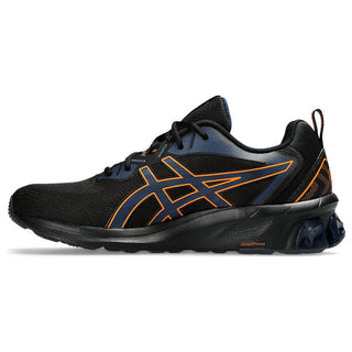 Asics Mens Gel-Quantum 90 IV | Black/Shocking Orange