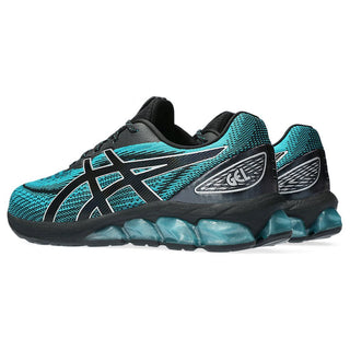 Asics Mens Gel-Quantum 180 VII | Black/Lagoon