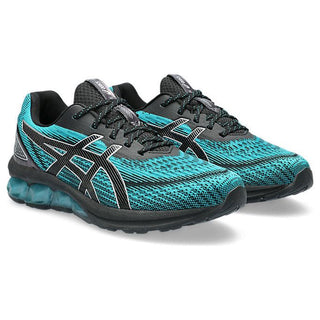 Asics Mens Gel-Quantum 180 VII | Black/Lagoon