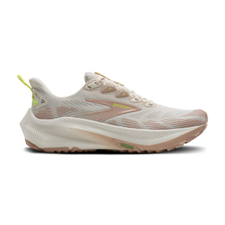 Brooks Womens Ghost Trail | Arctic Wolf/Rose