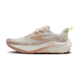 Brooks Womens Ghost Trail | Arctic Wolf/Rose