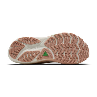 Brooks Womens Ghost Trail | Arctic Wolf/Rose