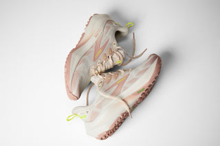 Brooks Womens Ghost Trail | Arctic Wolf/Rose