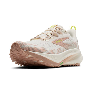 Brooks Womens Ghost Trail | Arctic Wolf/Rose
