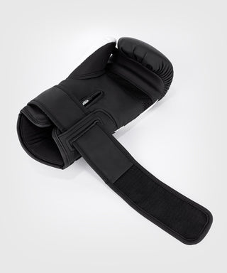 Venum Challenger 4.0 Boxing Gloves | Black/White