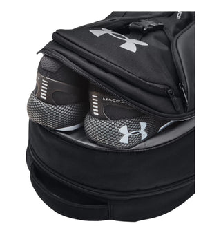 Under Armour Hustle Pro Backpack | Black