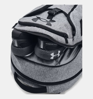 Under Armour Hustle Pro Backpack | Pitch Gray