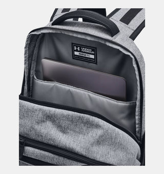 Under Armour Hustle Pro Backpack | Pitch Gray