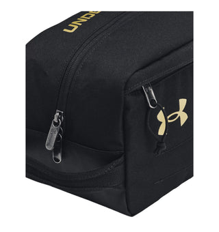 Under Armour Contain Travel Kit Bag | Black