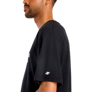 New Balance Numeric Stacked Graphic Tee | Black