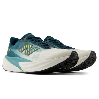 New Balance Mens FuelCell Rebel v5 | Medusa/ Faded Teal