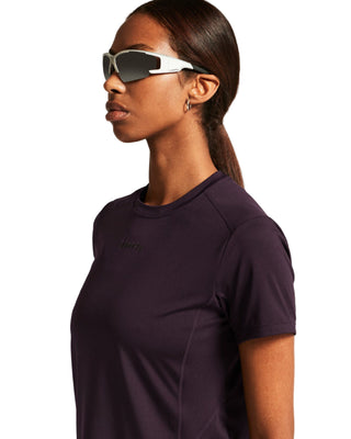 Craft ADV Essence SS Tee | Dark Plum