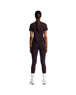 Craft ADV Essence SS Tee | Dark Plum