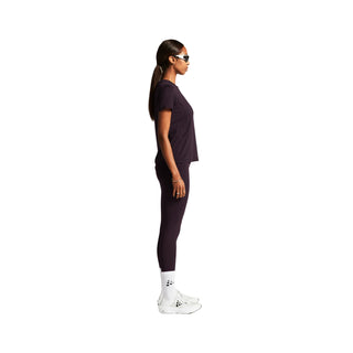 Craft ADV Essence SS Tee | Dark Plum