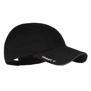 Craft Running Cap | Black