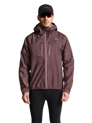 Craft Mens Pro Trail Light Weight Jacket | Flint