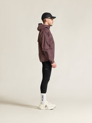 Craft Mens Pro Trail Light Weight Jacket | Flint