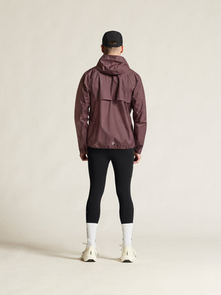 Craft Mens Pro Trail Light Weight Jacket | Flint