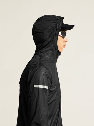Craft Pro Hydro Lightweight Jacket | Black