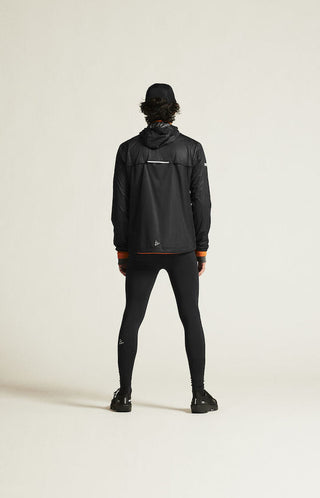 Craft Pro Hydro Lightweight Jacket | Black