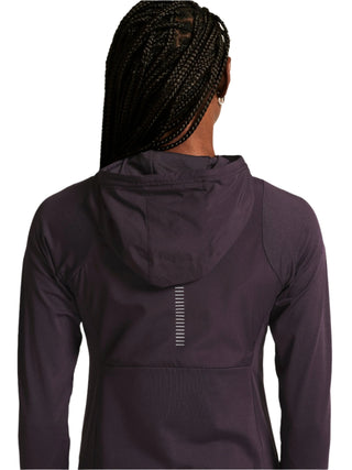 Craft ADV Essence Jersey Hood Jacket 2 | Dark Plum
