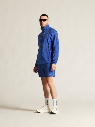 Craft Mens Core Essence Wind Jacket | Ink Blue