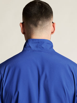 Craft Mens Core Essence Wind Jacket | Ink Blue