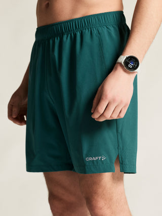 Craft Mens ADV Essence Shorts | Peridot