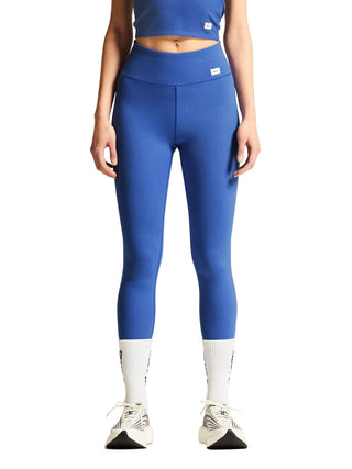 Craft Womens Collective 7/8 Tights | Ink Blue
