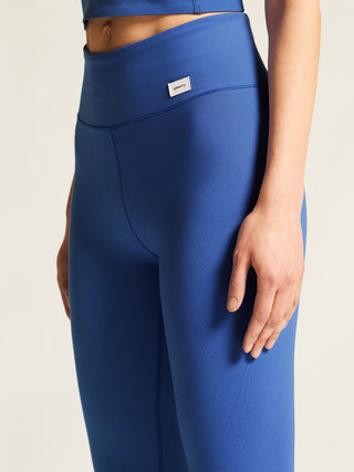 Craft Womens Collective 7/8 Tights | Ink Blue