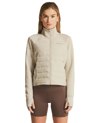 Craft Womens Subz Jacket 4 | Plaster