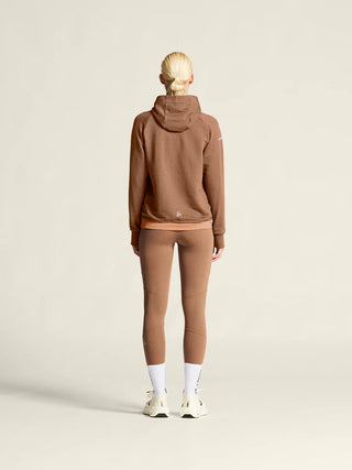 Craft Womens Subz Light Hood Sweater | Clove