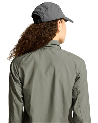 Craft Womens Core Essence Wind Jacket | Leaf