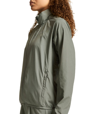 Craft Womens Core Essence Wind Jacket | Leaf