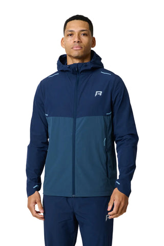 Reprimo Mens Xcelerate Windbreaker | Navy/Marine
