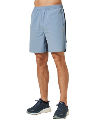 Reprimo Mens Clima Shorts | Dusty Blue/Ink Blue