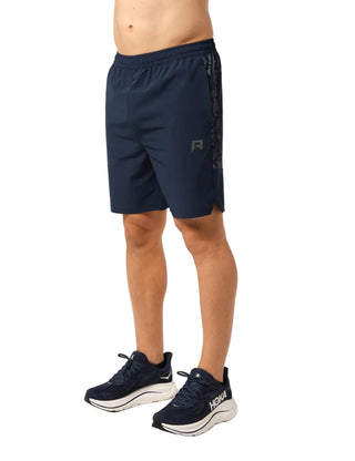 Reprimo Shibori Shorts | Navy