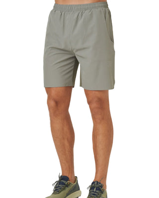 Reprimo Curve Shorts | Khaki Stone