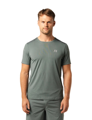 Reprimo Clima T-Shirt | Urban Fern/Dark Moss