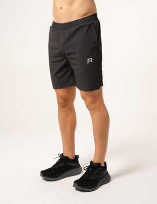 Reprimo Track Shorts | Black Sand