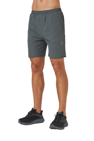 Reprimo Curve Shorts | Dark Grey/Slate