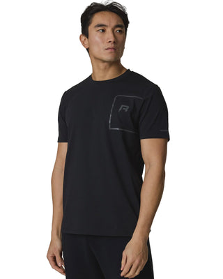 Reprimo Motion T-Shirt | Black